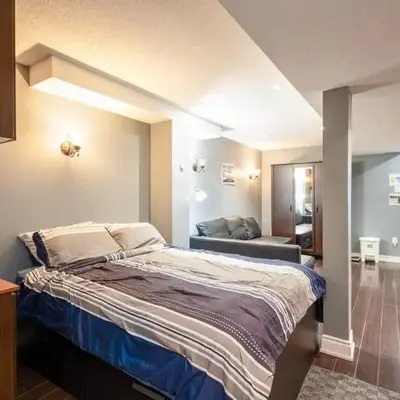 Affordable Private Suite