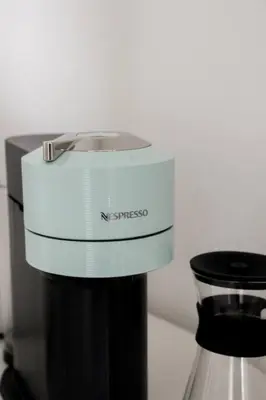 a food processor sitting on top of a blender at Guest Suite w Ensuite Waterfront in Belleville