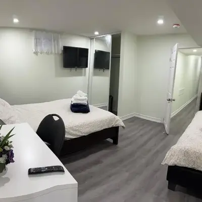B02 luxurious suite