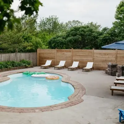 Marina and Main - In Ground Pool and Games Room