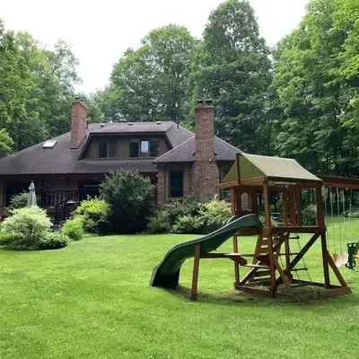 Luxury Countryside Forest Villa