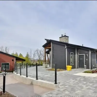 3 Bdrm Blue Mountain Condo