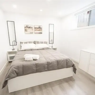 Luxurious 2 Bed Apartment in Downtown Cambridge