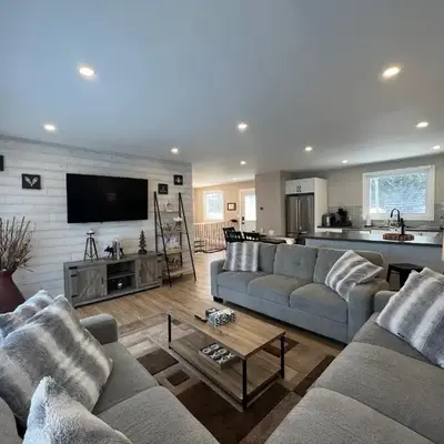 The Luxe Lodge