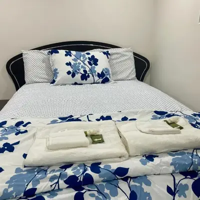 Luxury Basement-Private Bdr & Bathroom with free parking In Toronto