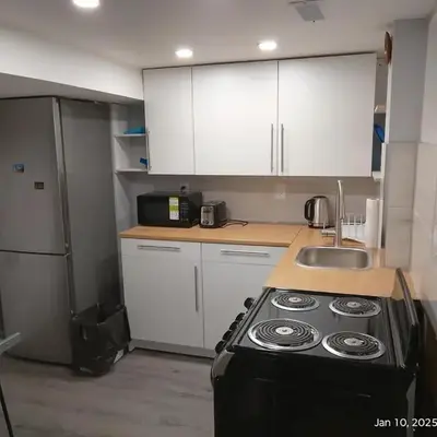 Midtown Toronto suite