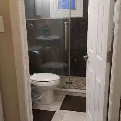 Two Separate Units