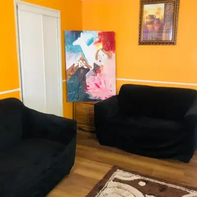 Earth Tone Suites