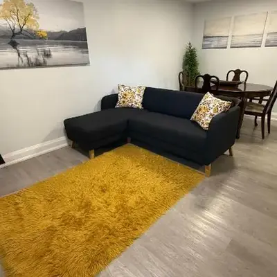 Brand new 2 bedroom basement apartment