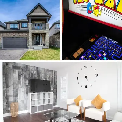 Beautiful House Near Grand River & Kiwanis Park