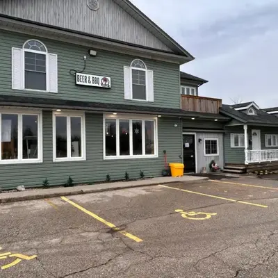 Smokehouse Suites and Stay