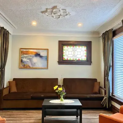 Cozy Suite-Walk to the Falls