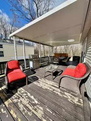 Gallery image of Sherkston Shores Retreat, Sleeps 6, Walk to the beach, Firepit in Port Colborne