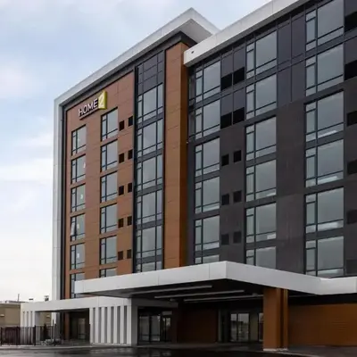 Home2 Suites By Hilton Vaughan Toronto On