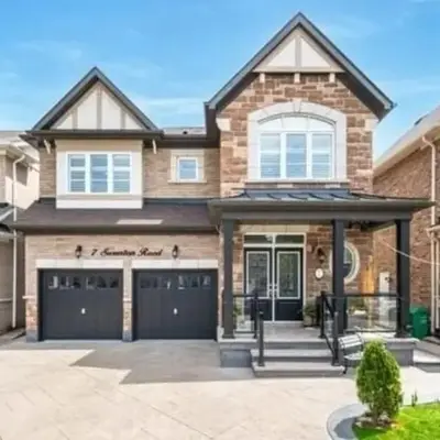 Beautiful 4 bed