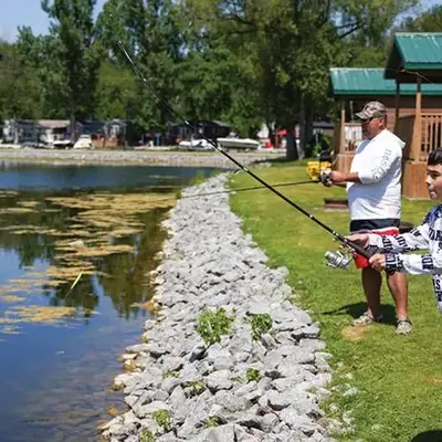 Scugog Landing Resort