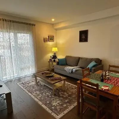 Brand New 2 Storey Unit With A Free Parking Space