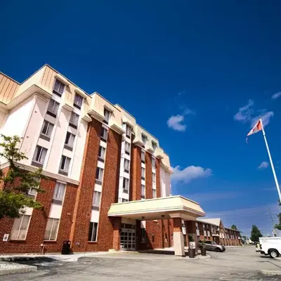 Waterloo Suites Hotel