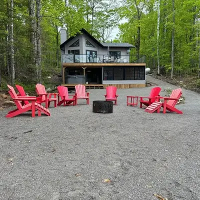 Wiley Woods Cottage