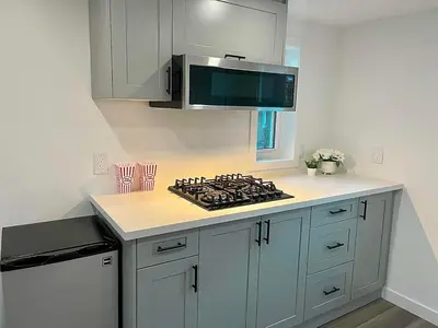 Gallery image of Modern Niagara studio in Niagara Falls
