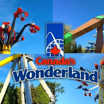 Canada WonderLand Stay-Superb Location