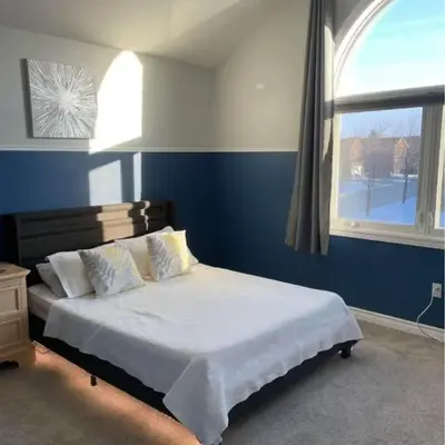 Serene Bedroom with Private Ensuite