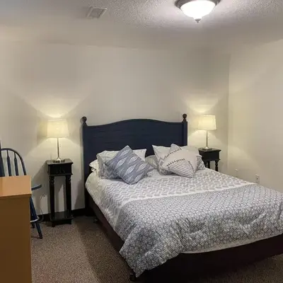 Entire Apartment