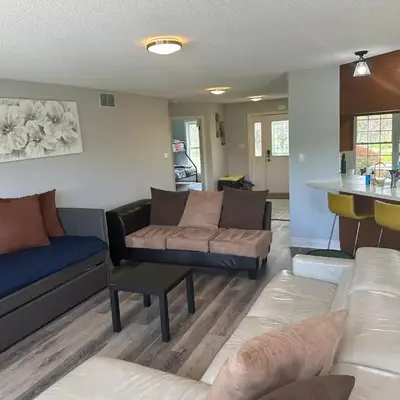 A getaway in Niagara from hustle bustle