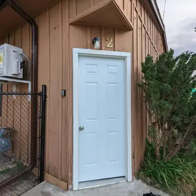 Modern Tiny Wood Cottage #2