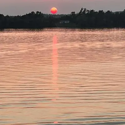 Rice Lake Retreat