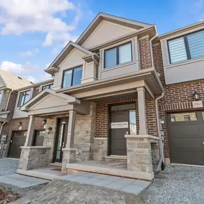Luxury Townhome