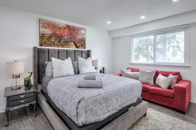 Gallery image of The Rosewood 5 Bedroom Specious Villa in Vaughan