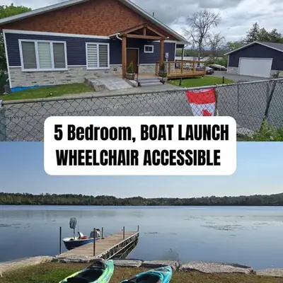 Wheel chair Access