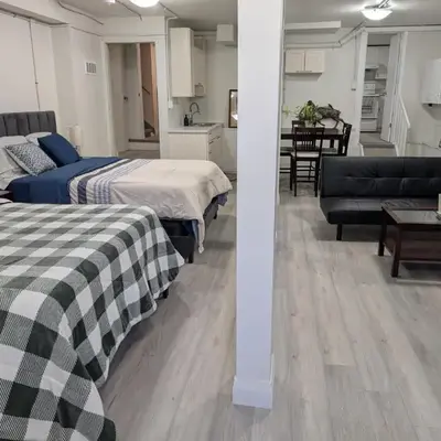 Cozy Bachelor Unit
