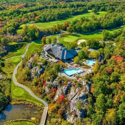 Luxury Muskoka Retreat