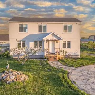 Wonderful house