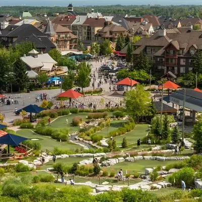 Blue Mountain Resort Village Suites