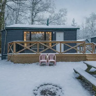 2-Bedroom Cottage #10 - Pitch Pine