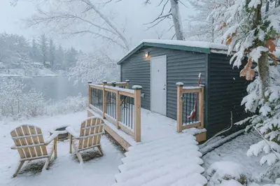 Gallery image of Studio Cottage in Pine Lake #6 in Gravenhurst
