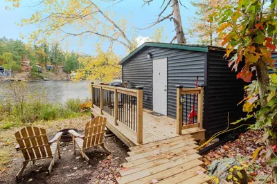 Gallery image of Studio Cottage in Pine Lake #6 in Gravenhurst