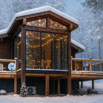 Muskoka Lakeview Cottage - Pier 100 #40
