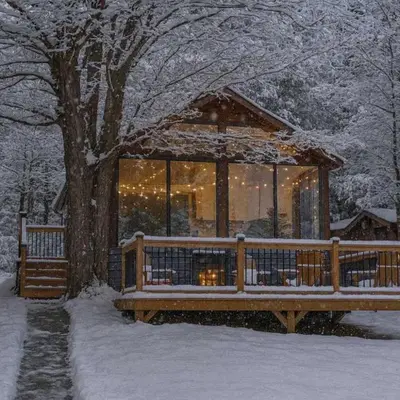 Lake Muskoka Deluxe 2-bdrm Cottage - Pier 100 #60