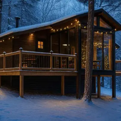 Lake Muskoka Deluxe 3-bdrm Cottage - Pier 100 #80