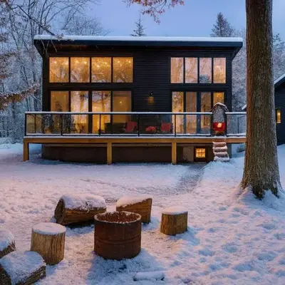 3-bedroom Lakefront Villa #7