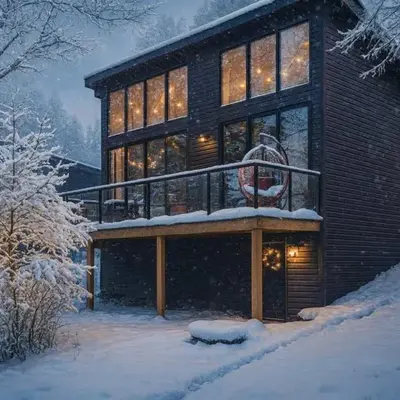 3-bedroom Lakefront Villa #2