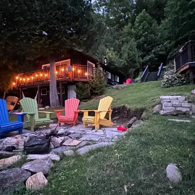 The Muskoka Nest