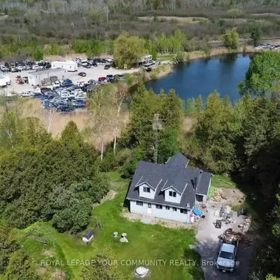 5-bedroom Villa in East Gwillimbury