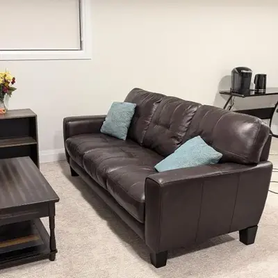Spacious Luxury walk out Basement