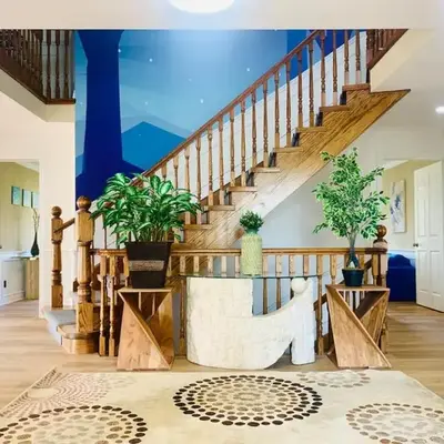 Amazing Unique House in Richmond Hill