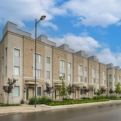 Luxury Townhouse in Vaughan